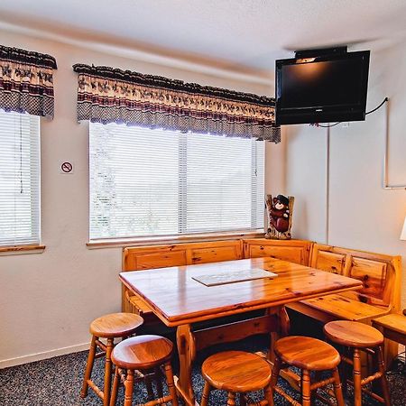 Appartement Alpine View à Yosemite West Extérieur photo