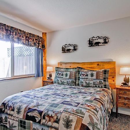 Appartement Alpine View à Yosemite West Extérieur photo