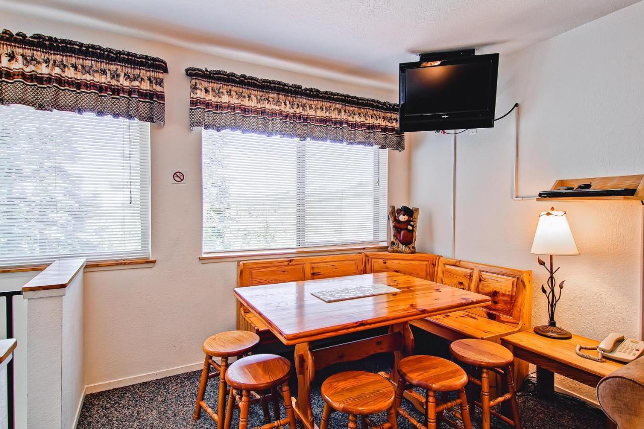 Appartement Alpine View à Yosemite West Extérieur photo