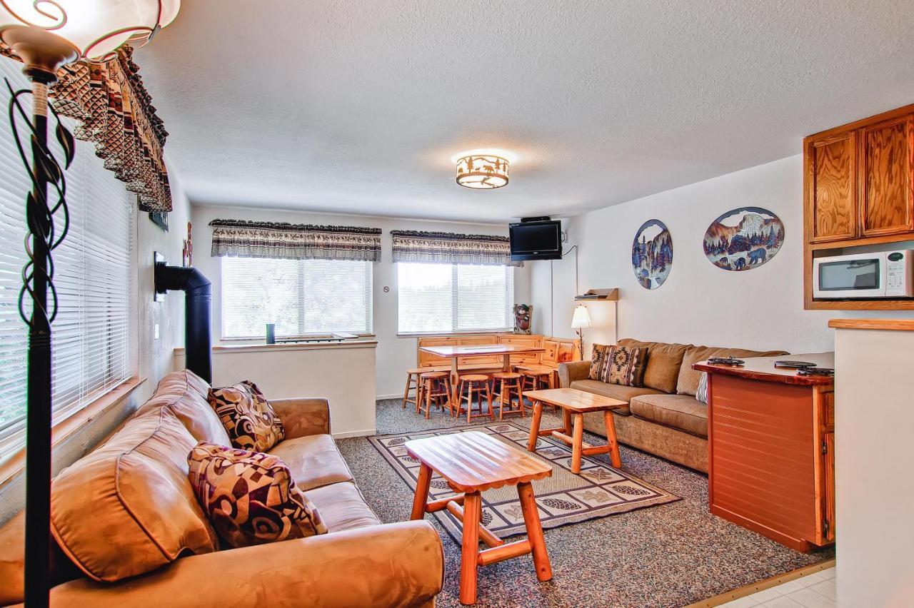 Appartement Alpine View à Yosemite West Extérieur photo
